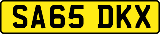 SA65DKX
