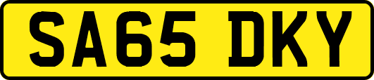SA65DKY