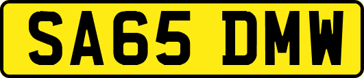 SA65DMW