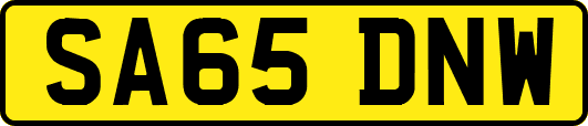 SA65DNW
