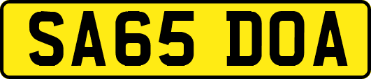 SA65DOA