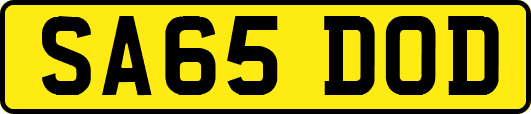 SA65DOD