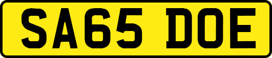 SA65DOE