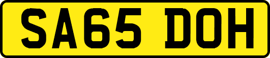 SA65DOH