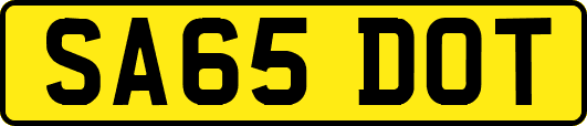 SA65DOT