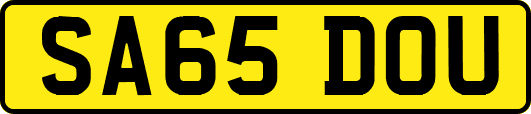 SA65DOU