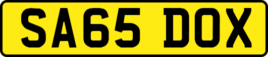 SA65DOX