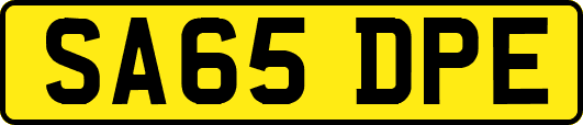 SA65DPE