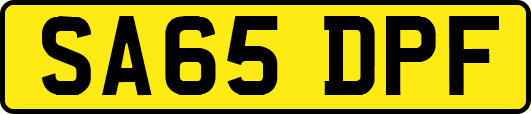 SA65DPF