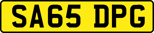 SA65DPG