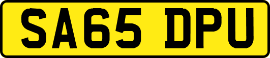 SA65DPU