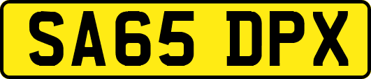 SA65DPX