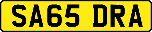 SA65DRA