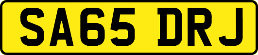 SA65DRJ