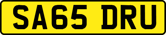 SA65DRU