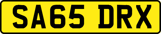 SA65DRX
