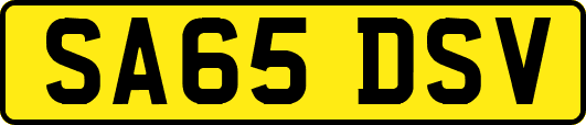SA65DSV