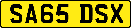 SA65DSX