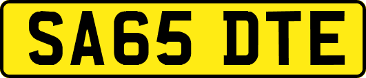 SA65DTE