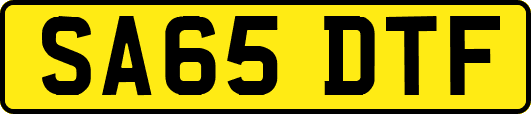 SA65DTF