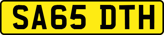 SA65DTH