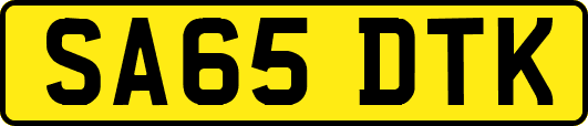 SA65DTK