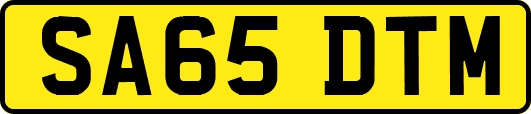 SA65DTM