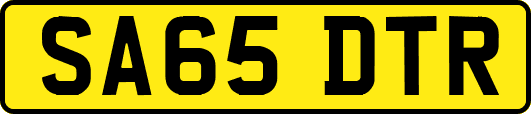SA65DTR
