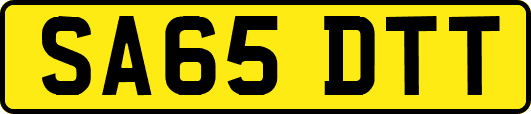 SA65DTT