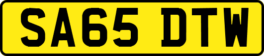 SA65DTW