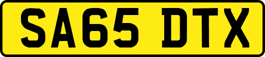 SA65DTX
