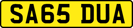 SA65DUA