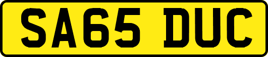 SA65DUC
