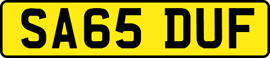 SA65DUF