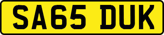 SA65DUK