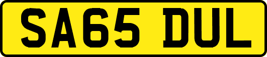 SA65DUL