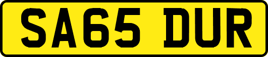 SA65DUR