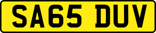 SA65DUV