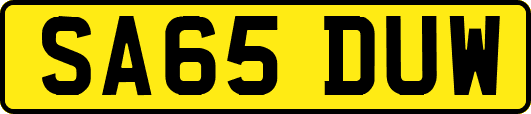 SA65DUW