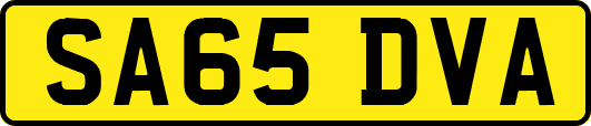 SA65DVA