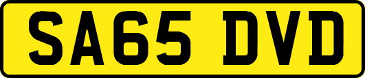 SA65DVD