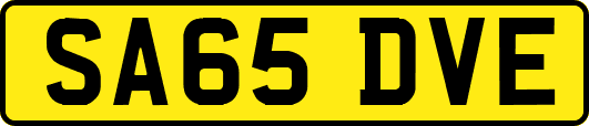 SA65DVE
