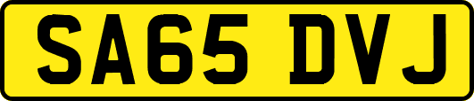 SA65DVJ