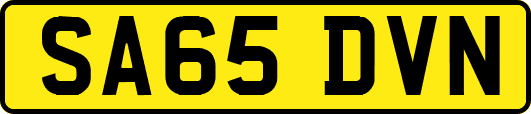 SA65DVN