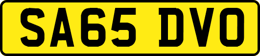 SA65DVO