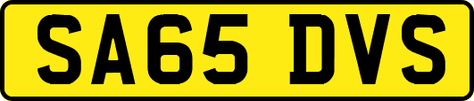 SA65DVS