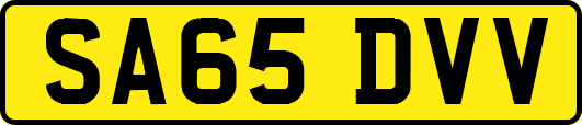 SA65DVV