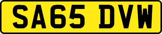 SA65DVW
