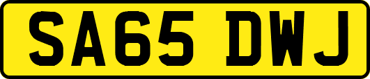 SA65DWJ