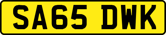 SA65DWK